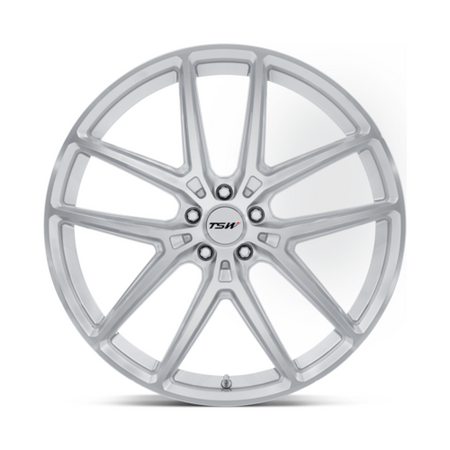 IMOLA 22X9 5X112 66 +20 SLV-MCH