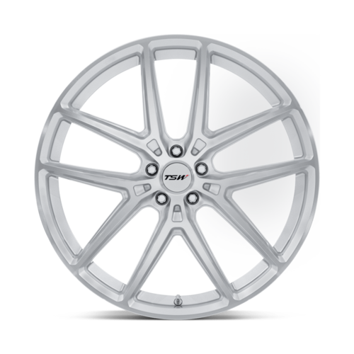 IMOLA 22X9 5X120 74 +27 SLV-MCH