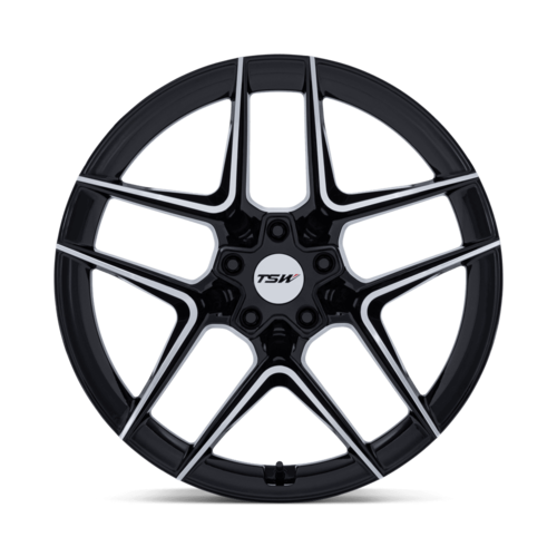 SLIPSTREAM 20X9 5X4.5 72 +35 GBLK-MCH