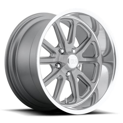 RAMBLER 15X8 5X4.5 72 +1 T-GRY DC-LP