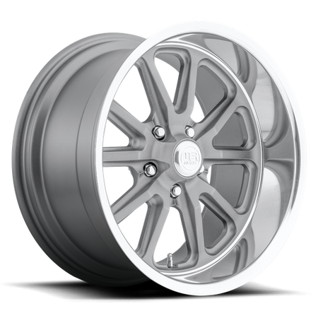 RAMBLER 15X8 5X4.5 72 +1 T-GRY DC-LP