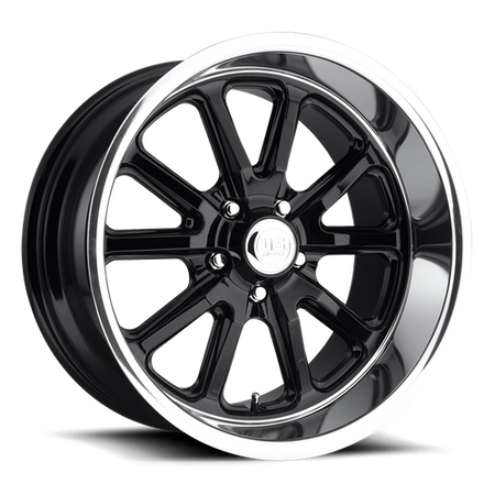 RAMBLER 18X9.5 5X4.5 72 BL +01