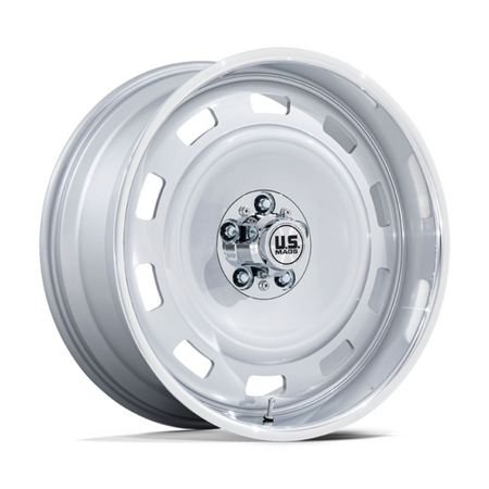 SCOTTSDALE 17X9 6X5.5 106 -12 SLVR-DIA