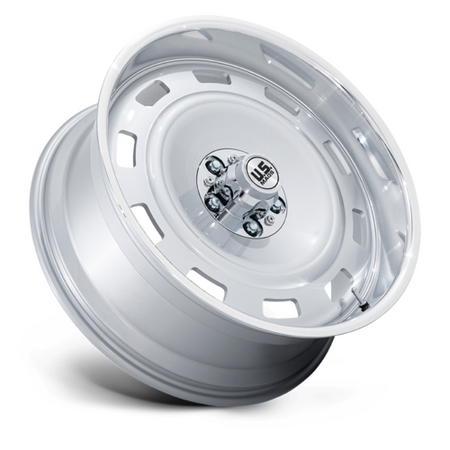 SCOTTSDALE 20X10 6X5.5 106 +6 SLVR-DIA