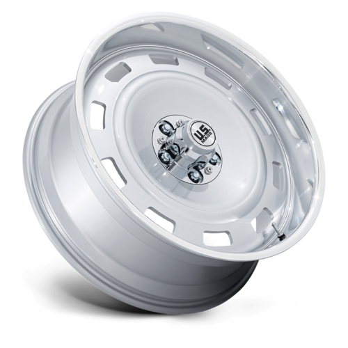 SCOTTSDALE 20X8.5 6X5.5 106 +1 SLVR-DIA