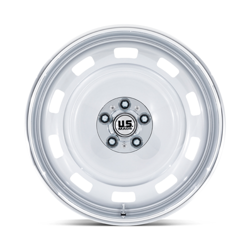SCOTTSDALE 20X10 6X5.5 106 +6 SLVR-DIA