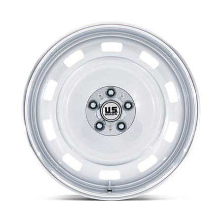 SCOTTSDALE 20X10 6X5.5 106 +6 SLVR-DIA