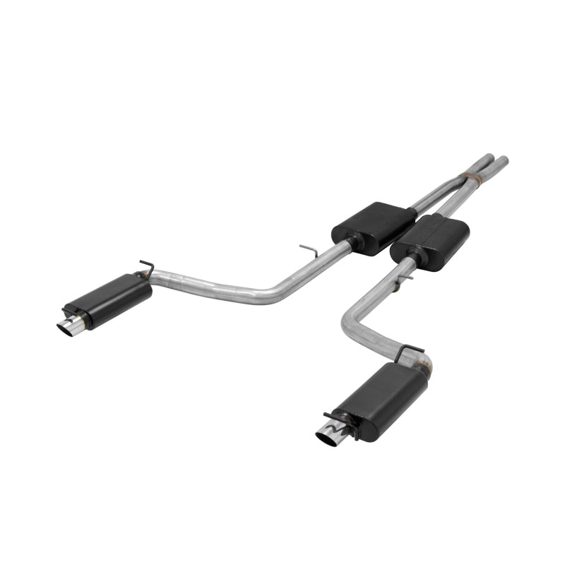 Flowmaster 15-23 Dodge Charger 3.6L American Thunder SS Exhaust System