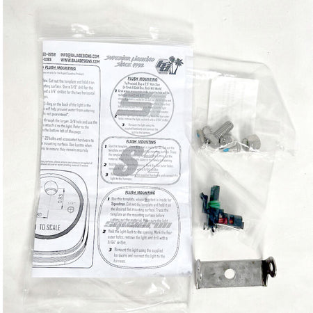 Baja Designs Parts Bag S2/Squadron - Single