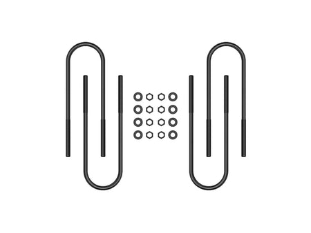 ICON 99-10 Ford F-250/F-350 Rear 15in U-Bolt Kit