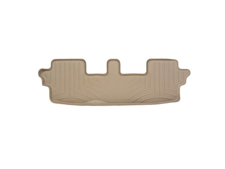WeatherTech 08-13 Toyota Highlander Rear FloorLiner - Tan