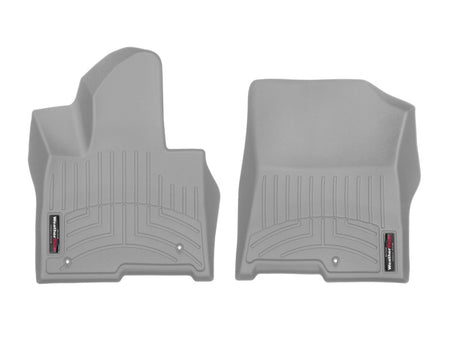 WeatherTech 2021+ Kia Sorento Hybrid Front FloorLiner - Grey