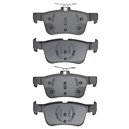 DFC 13-24 Ford Fusion Rear 5000 Advanced Ceramic Brake Pads