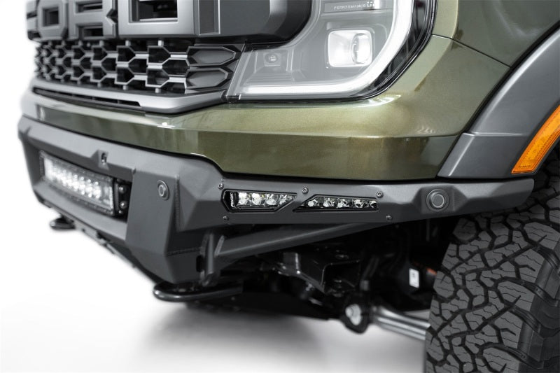 Addictive Desert Designs2024+ Ford Ranger Raptor Phantom Front Bumper