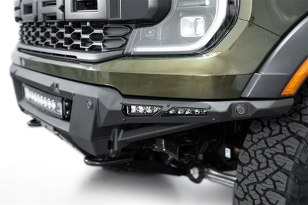 Addictive Desert Designs2024+ Ford Ranger Raptor Phantom Front Bumper