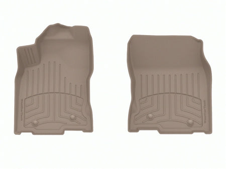 WeatherTech 15-21 Lexus NX (Incl. Hybrid) Front FloorLiner HP - Tan