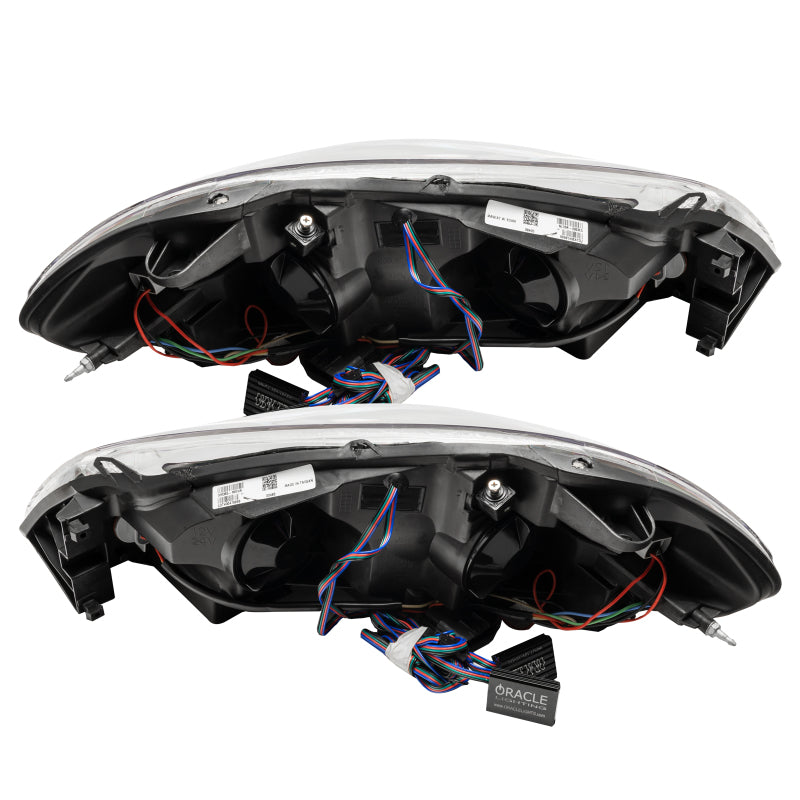 Oracle 06-15 Chevrolet Impala SMD HL - NON HID - ColorSHIFT
