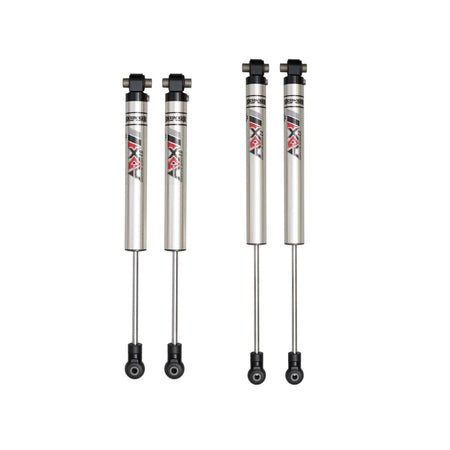 Skyjacker 18-25 Jeep Wrangler JL 3.5-4 In ADX M2.0 Aluminum Monotube Shocks