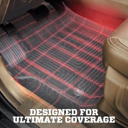 Husky Liners 25-26 Nissan Murano X-Act Front Floor Liners - Black
