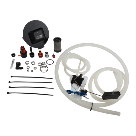 DeatschWerks X-Series Billet Fuel Filter Module for 06-19 Hemi / 08-21 Challenger / 06-21 Charger