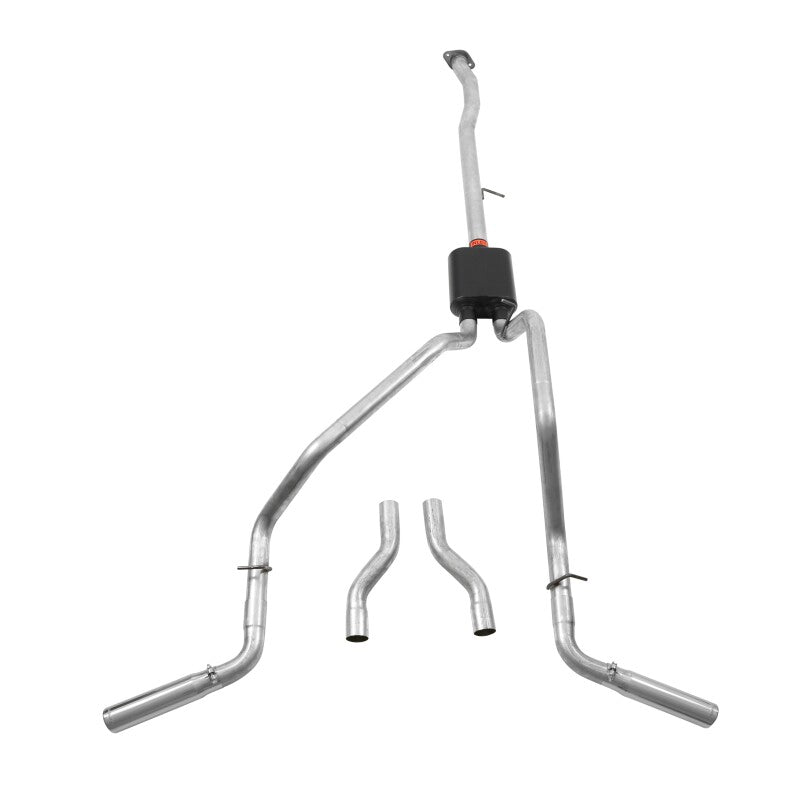 Flowmaster 93-95 GM K1500 ECB V8 American Thunder SS Cat-Back Exhaust System