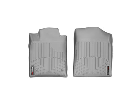 WeatherTech 05-12 Toyota Avalon Front FloorLiner - Grey