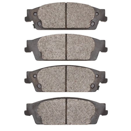 DFC 07-20 Cadillac Escalade ESV Rear Heavy Duty Pads and Hardware Kit