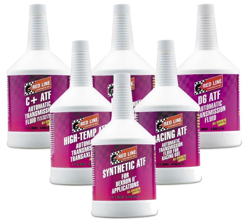 Red Line High-Temp ATF - Quart