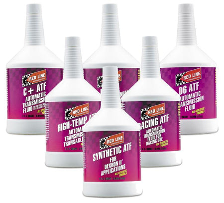 Red Line Racing ATF - Quart