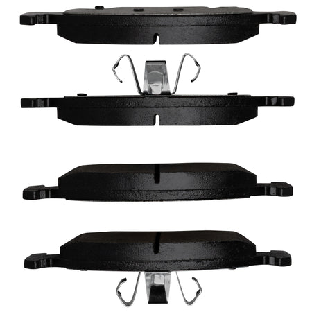 R1 2012-2019 Fiat 500 (USA/Canada) Front R1 Ceramic Pads & Hardware Kit