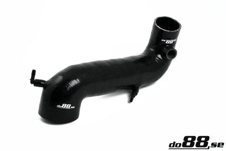 do88 Volvo S40/V40 2.0T/T4 98-04 Inlet Hose Black