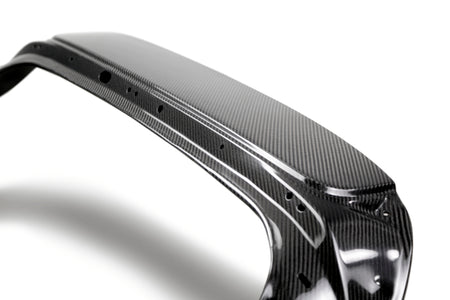 Seibon 14 Ford Fiesta ST Carbon Fiber Trunk Lid (Prototype)