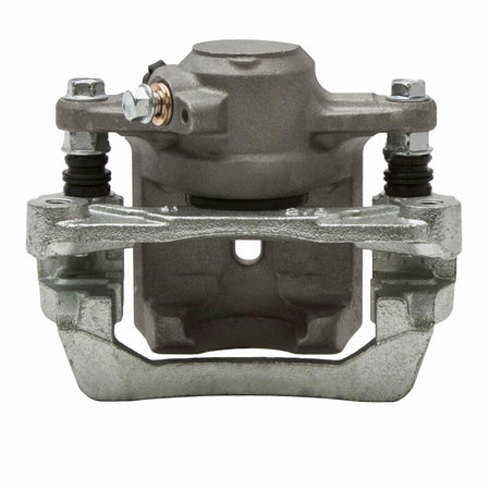 DFC 12-23 Subaru Crosstrek Rear-R Premium Caliper - Silver Zinc Coated