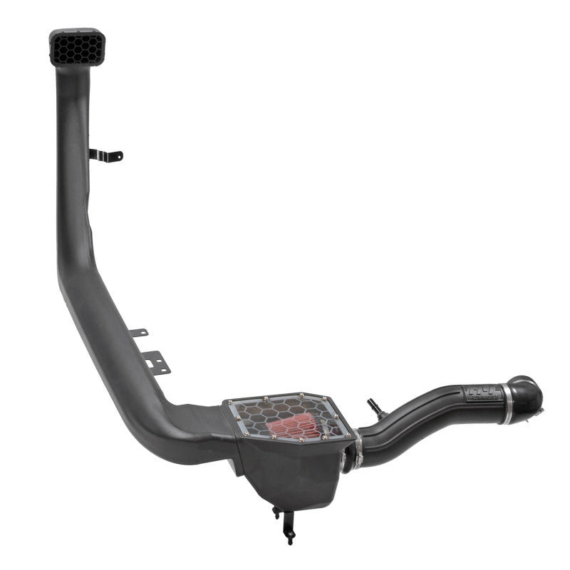 Flowmaster 18-25 Wrangler JL 3.6L PAI Enclosed Performance Cold Air Intake Kit