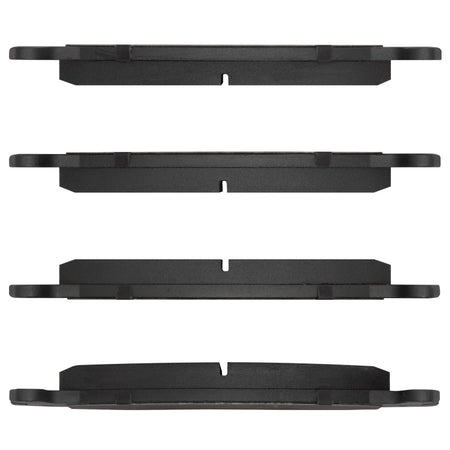 DFC 92-06 Hummer H1 Front/Rear 4000 Hybridynamic Brake Pads