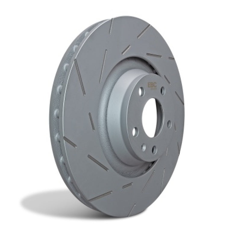 EBC 15-18 BMW 320 xDrive 2.0L (t) USR Slotted Rear Rotors
