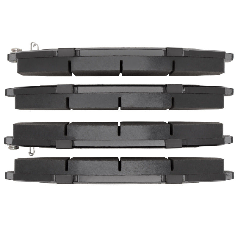 DFC 13-20 Hino 5 Rear/Front 5000 Advanced Ceramic Brake Pads and Hardware Kit