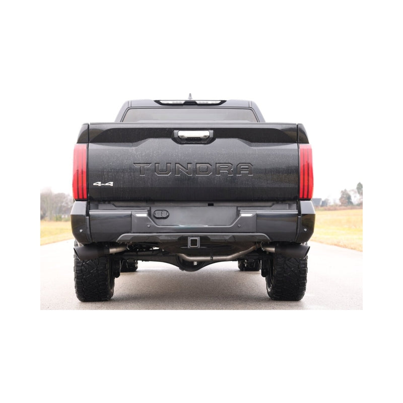 Flowmaster 22-25 Toyota Tundra 3.4L FlowFX Cat-Back DOS Exhaust System