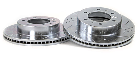 Baer Brakes 03-09 Lexus GX470 Claw Performance Front Rotors