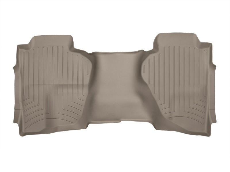 WeatherTech 22-23 Land Rover Range Rover Rear FloorLiner - Tan