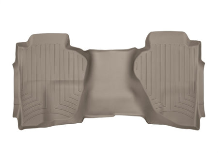 WeatherTech 10-14 Ford F-150/SVT Raptor Rear FloorLiner HP - Tan