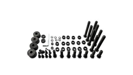 Body Armor 4x4 19-22 Dodge Ram 2500/3500 Ambush Front Bumper - Non-Winch