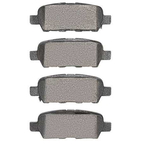 DFC 02-25 Nissan Juke Rear Active Performance Pads and Hardware Kit