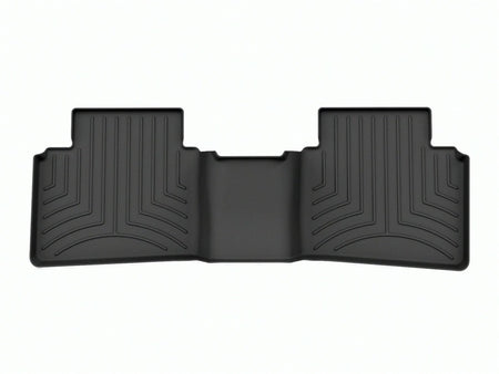 WeatherTech 19-22 Nissan Altima Rear FloorLiner HP - Black