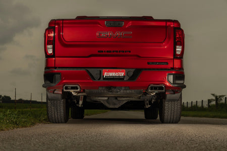Flowmaster 19-25 GM 1500 5.3L Signature Series Cat-Back Exhaust System
