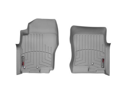 WeatherTech 08-12 Nissan Pathfinder Front FloorLiner - Grey