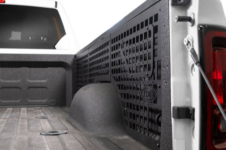 Addictive Desert Designs 19-26 RAM 2500/3500 Bed Side Molle Panel - Driver