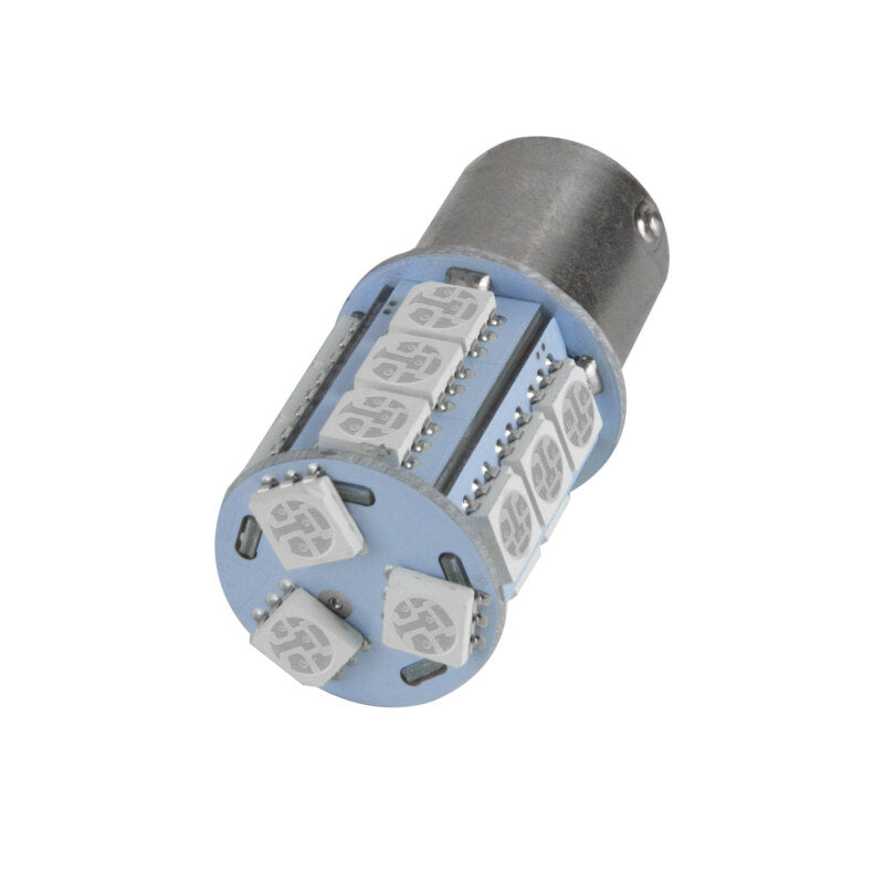 Oracle 1156 18 LED 3-Chip SMD Bulb (Single) - Red