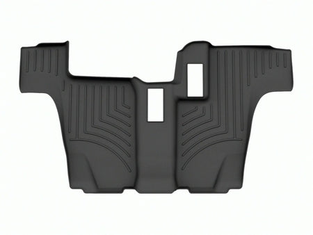 WeatherTech 17-19 Mercedes-Benz GLS-Class/AMG GLS 63 Rear FloorLiner HP - Black