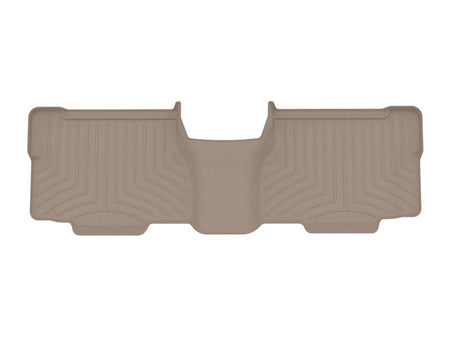 WeatherTech 12-21 Toyota Sequoia Rear FloorLiner HP - Tan
